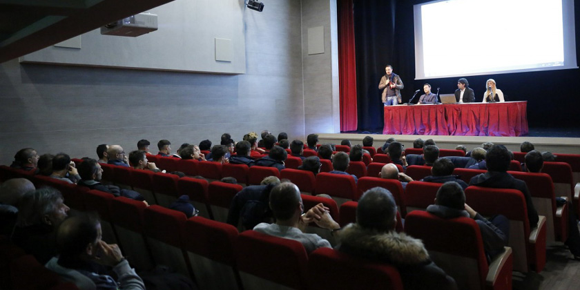 "Mens sana in corpore sano” convegno a Montecassiano, 23 Novembre 2018. 